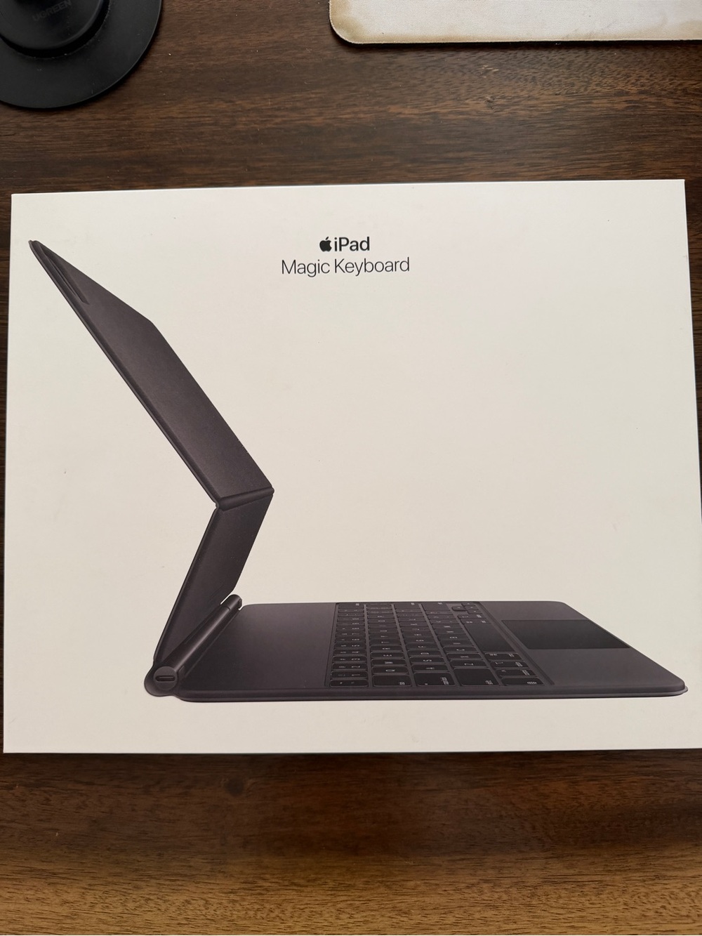Apple iPad Magic Keyboard - Space Gray